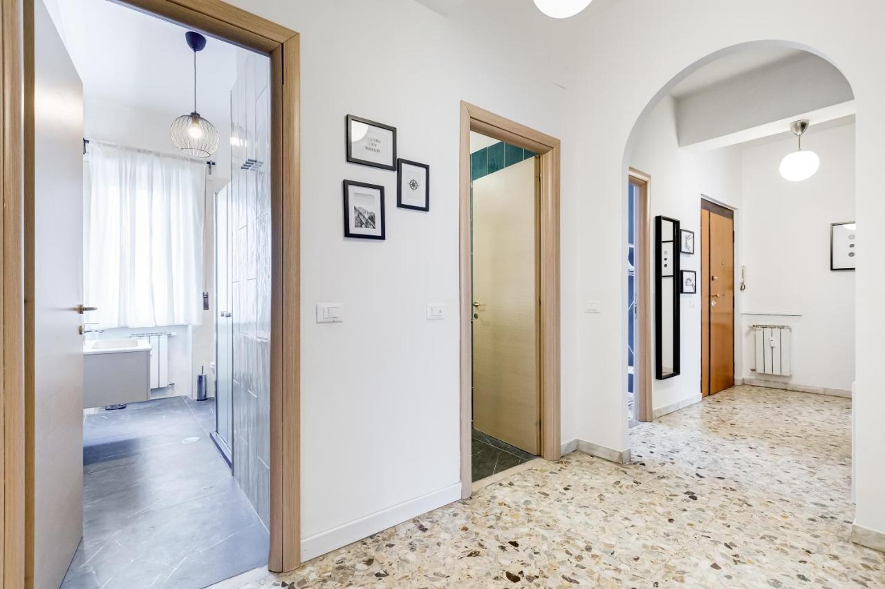 Bdc - Trastevere Apartment Рим Экстерьер фото