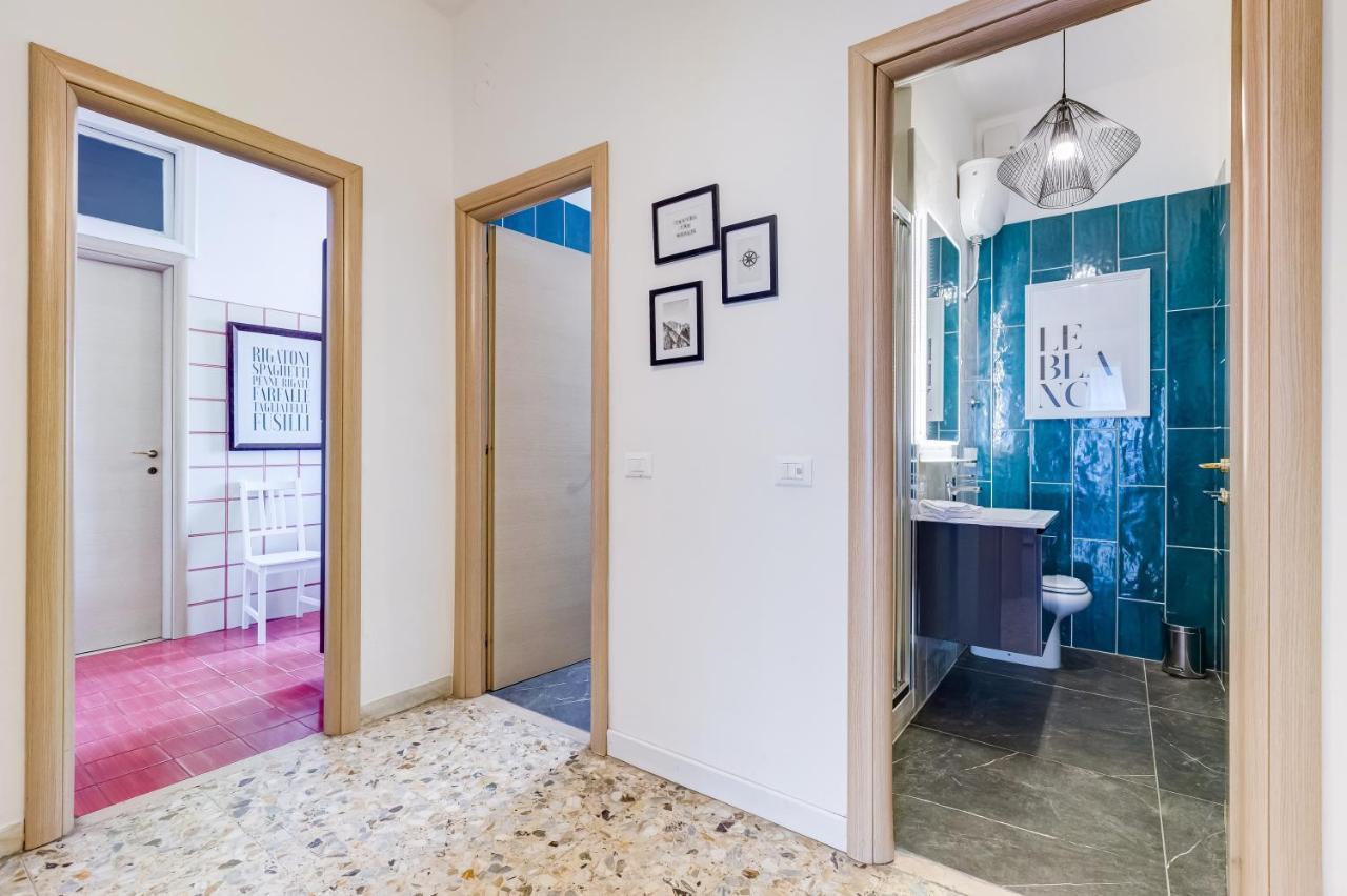 Bdc - Trastevere Apartment Рим Экстерьер фото