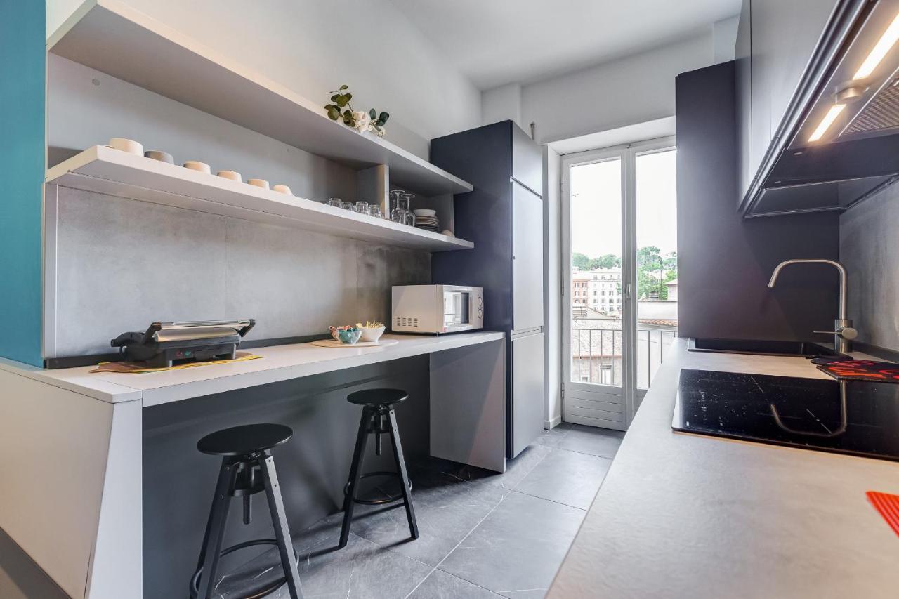 Bdc - Trastevere Apartment Рим Экстерьер фото