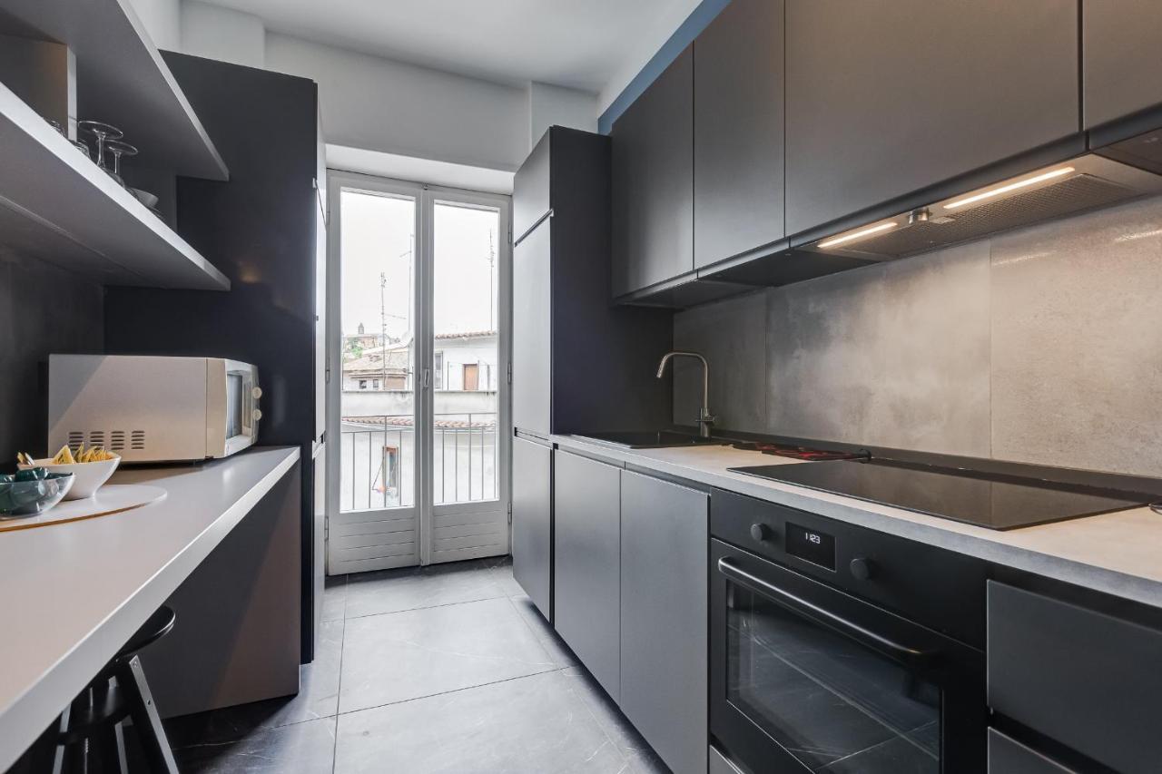 Bdc - Trastevere Apartment Рим Экстерьер фото