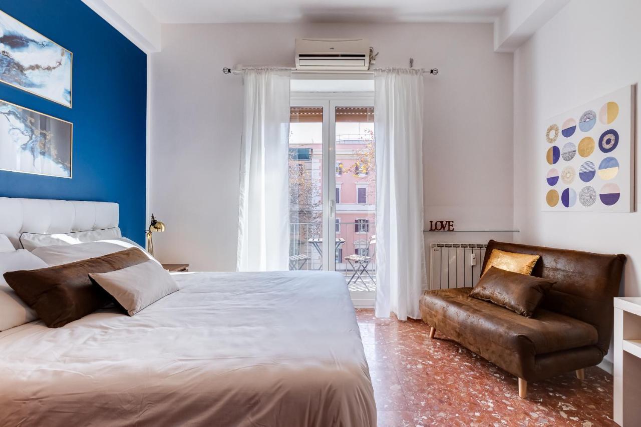 Bdc - Trastevere Apartment Рим Экстерьер фото