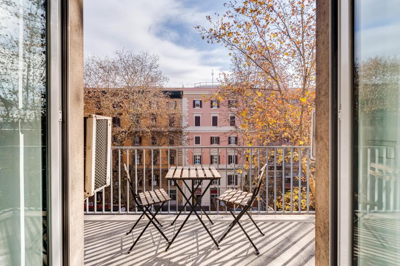 Bdc - Trastevere Apartment Рим Экстерьер фото