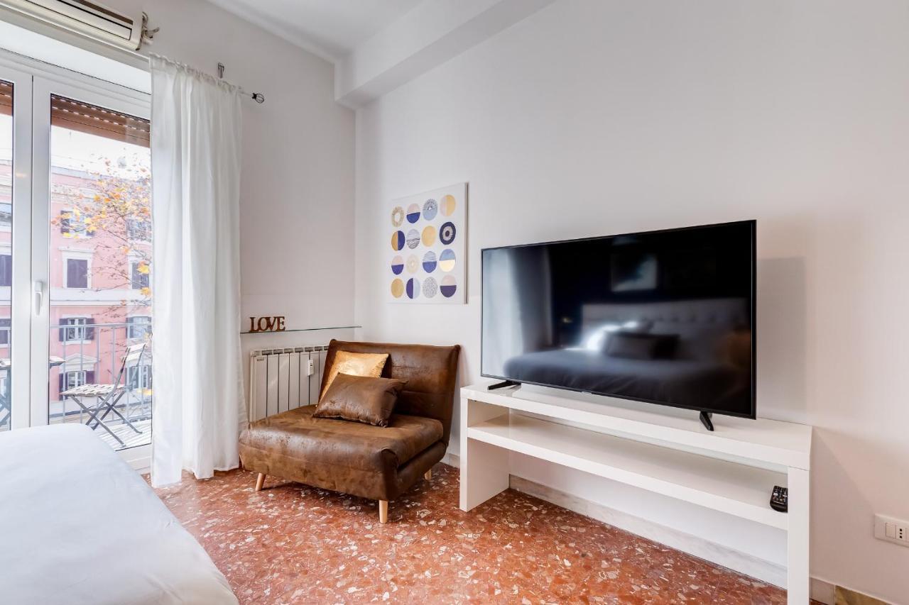 Bdc - Trastevere Apartment Рим Экстерьер фото