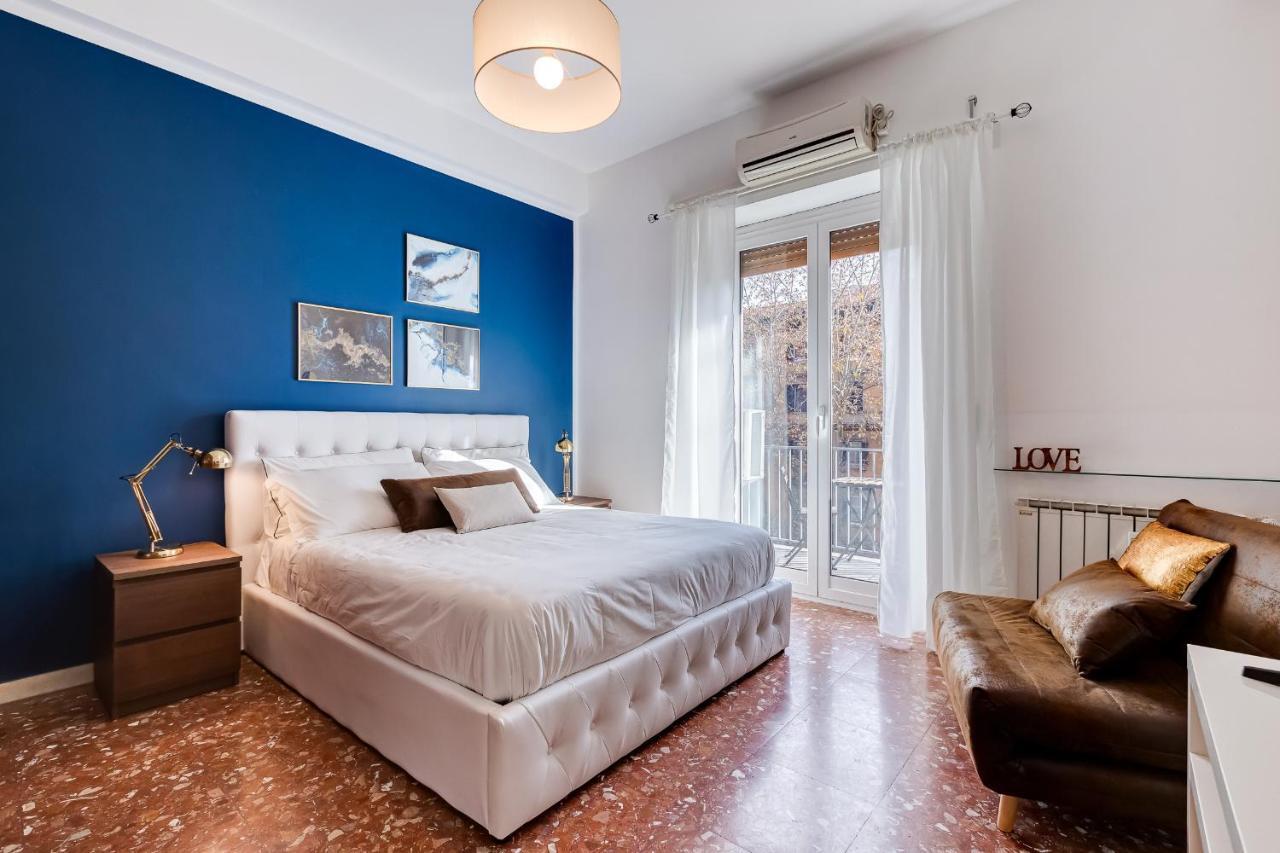 Bdc - Trastevere Apartment Рим Экстерьер фото