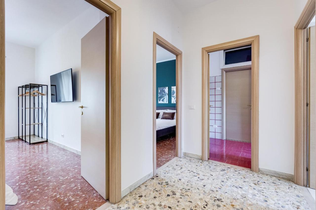 Bdc - Trastevere Apartment Рим Экстерьер фото