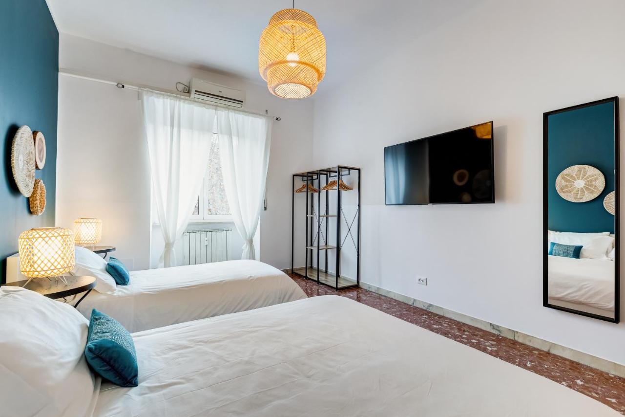 Bdc - Trastevere Apartment Рим Экстерьер фото