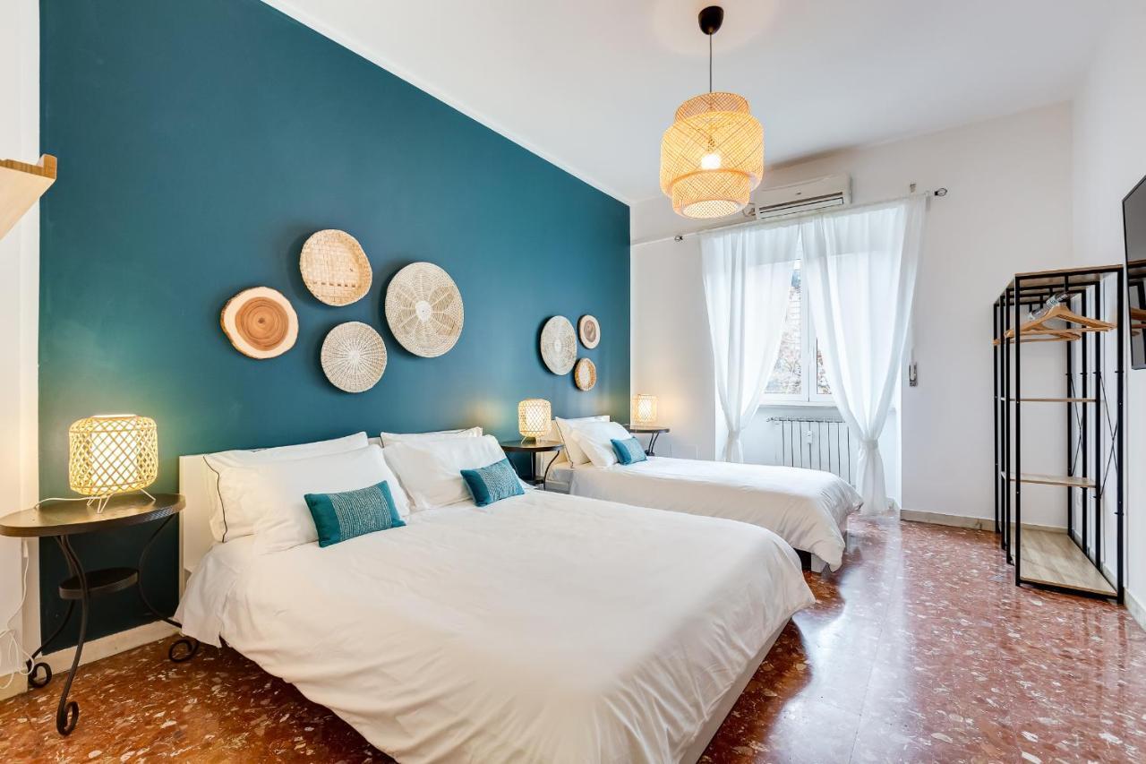 Bdc - Trastevere Apartment Рим Экстерьер фото