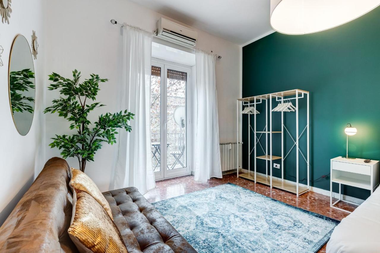 Bdc - Trastevere Apartment Рим Экстерьер фото